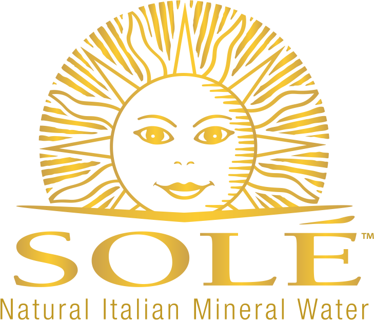SOLÉ Natural Italian Mineral Water